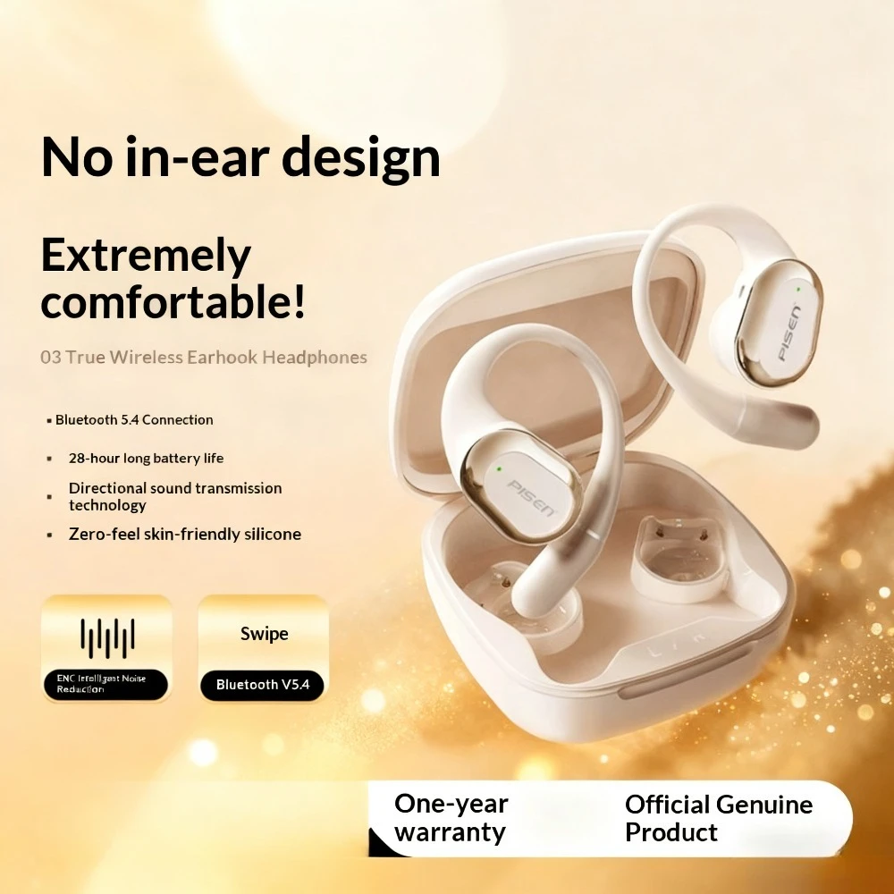 Leatherworking Leveling - Fones de Ouvido Bluetooth Sem Fio