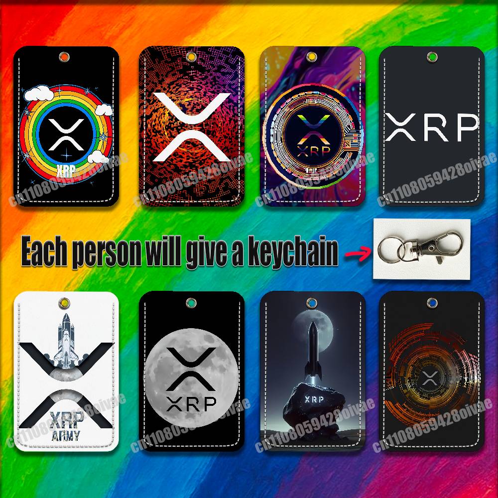 Leather Work Is - Moeda Digital Cripto Xrp Ripple para