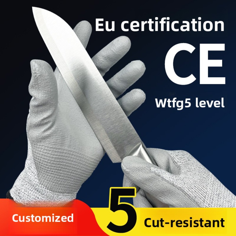 Leatherworking Leveling - Luvas Resistentes a Cortes Nível 5