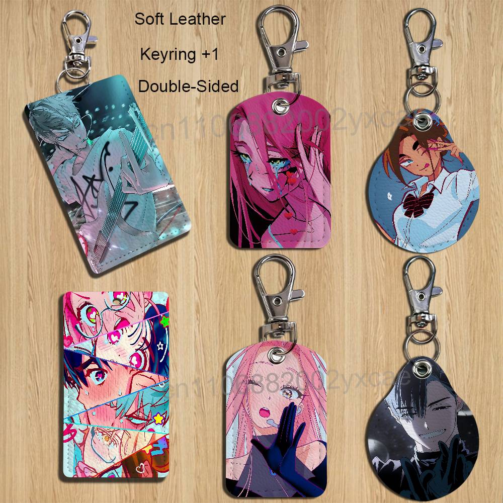 Leather Work Is - Suporte para Cartões Ivan Alien Stage