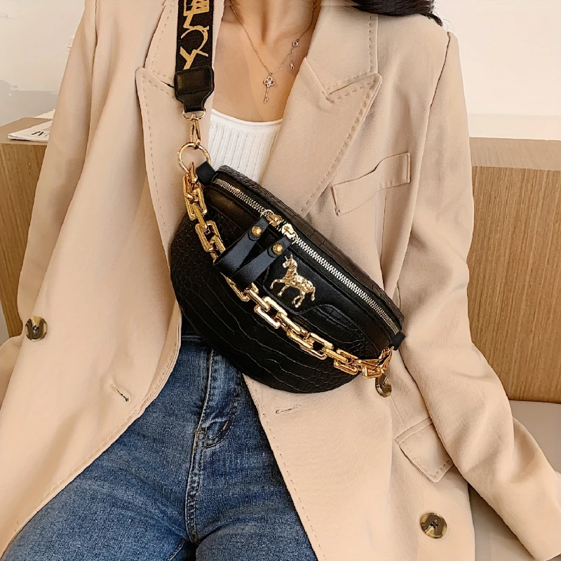 Leatherwork Letters - A nova moda simples mini bolso