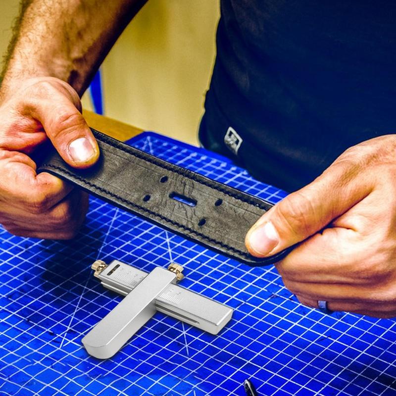 Leatherwork Hobby - Cortador de cinto ferramentas de corte