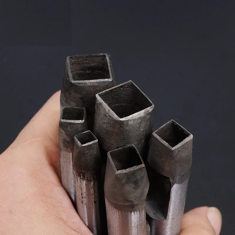 Ferramenta de corte de couro,  - Leatherwork Hole Punch avaliação e preço