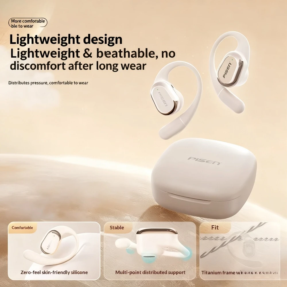 Fones de Ouvido Bluetooth Sem  - Leatherworking Leveling avaliação e preço