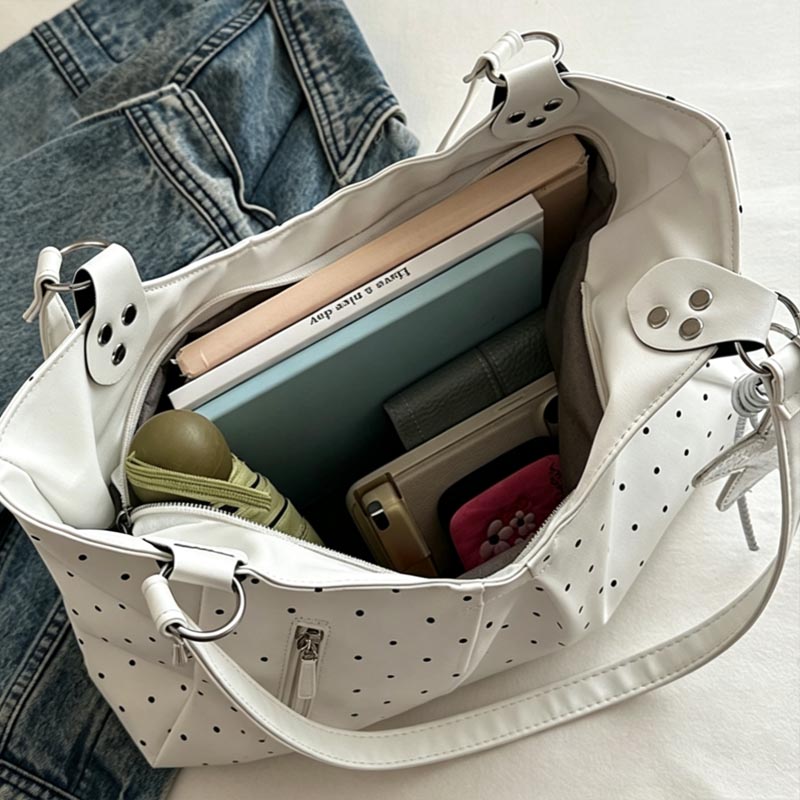 Bolsa de Ombro Coreana com Est - Leather Work Duffle avaliação e preço
