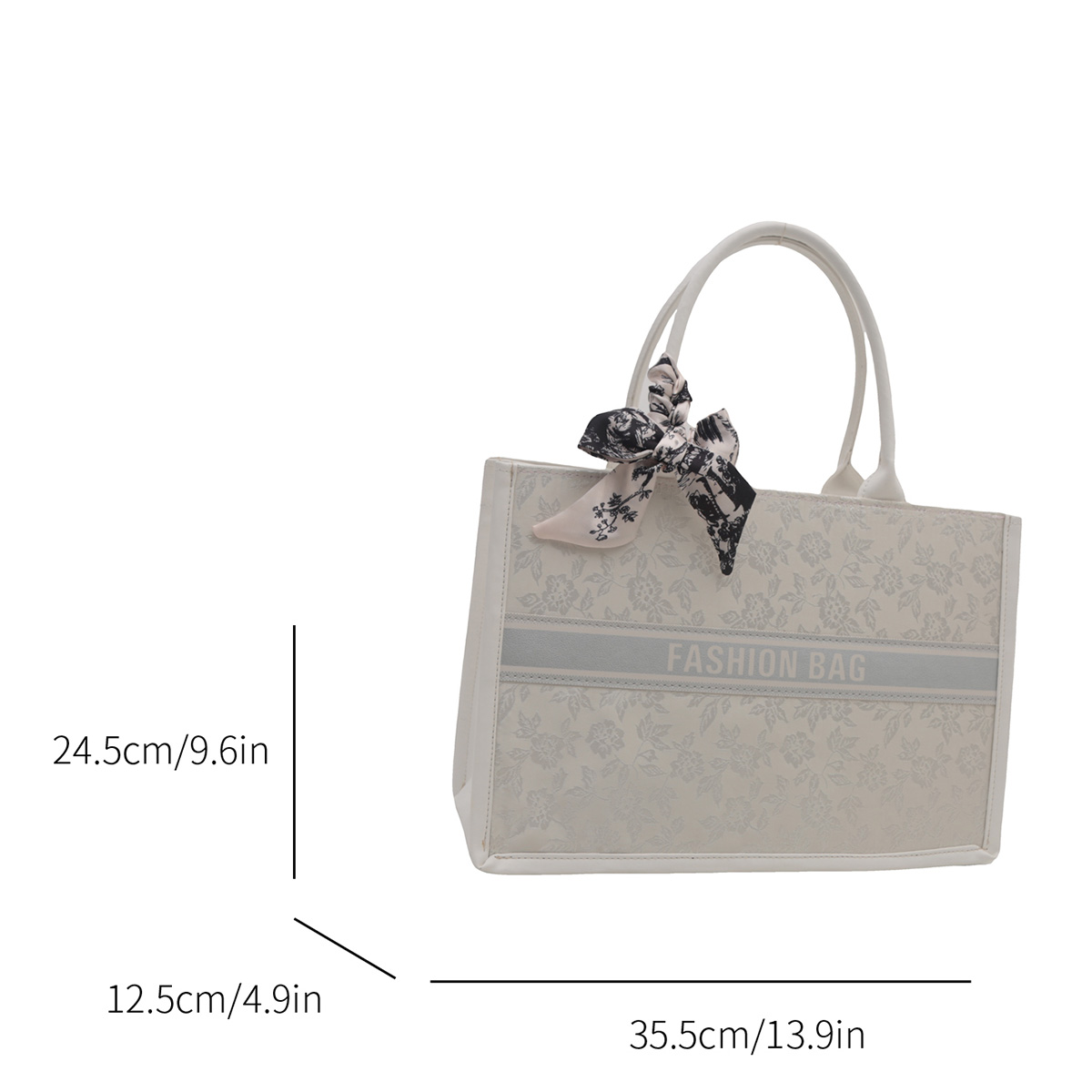 Bolsa Tote Feminina Luxuosa e  - Leatherwork Letters avaliação e preço