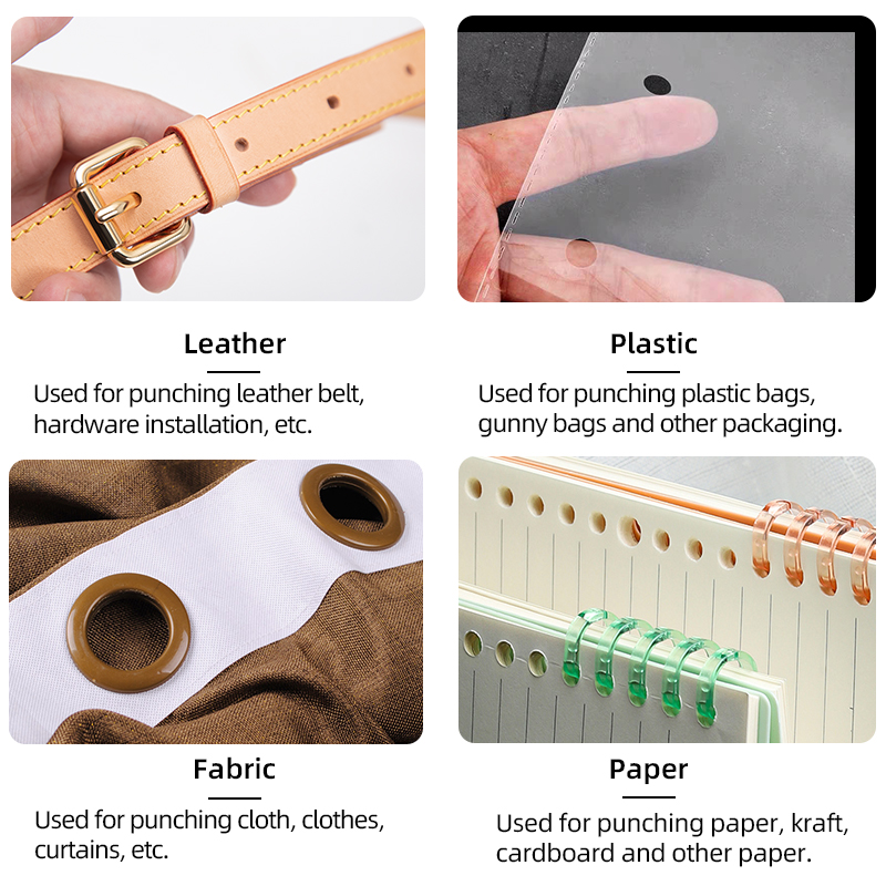 Wuta ferramenta de perfuração  - Leatherwork Hole Punch avaliação e preço
