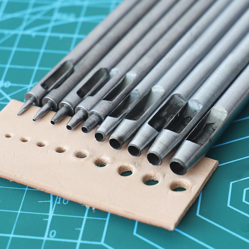 Kit de Ferramentas para Fazer  - Leatherwork Hole Punch avaliação e preço