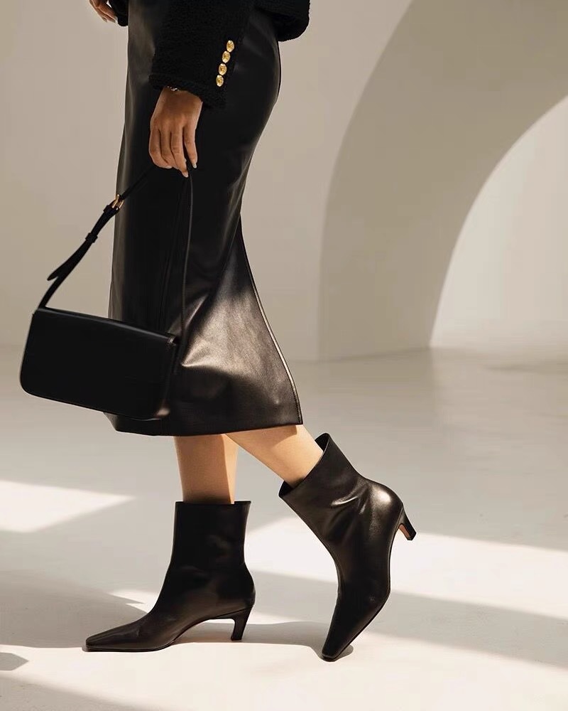 Aiykazysdl 2025 botas de torno - Leather Work Western avaliação e preço