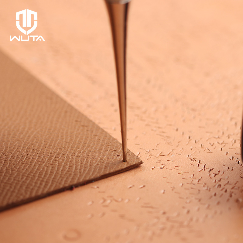 Wuta 2 peças de couro mão cost - Leatherwork Hole Punch avaliação e preço