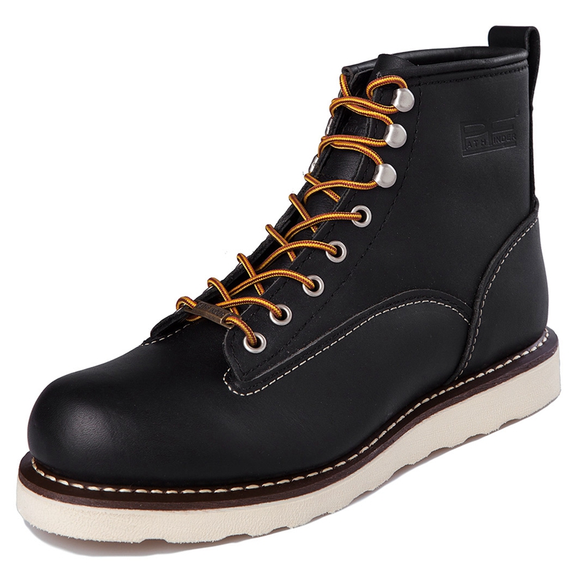 Botas Masculinas de Couro Genu - Leather Work Western avaliação e preço