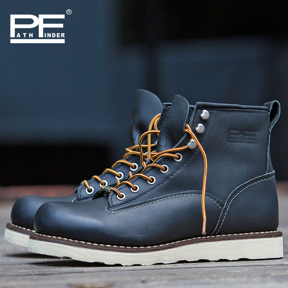 Botas Masculinas de Couro Genu - Leather Work Western avaliação e preço