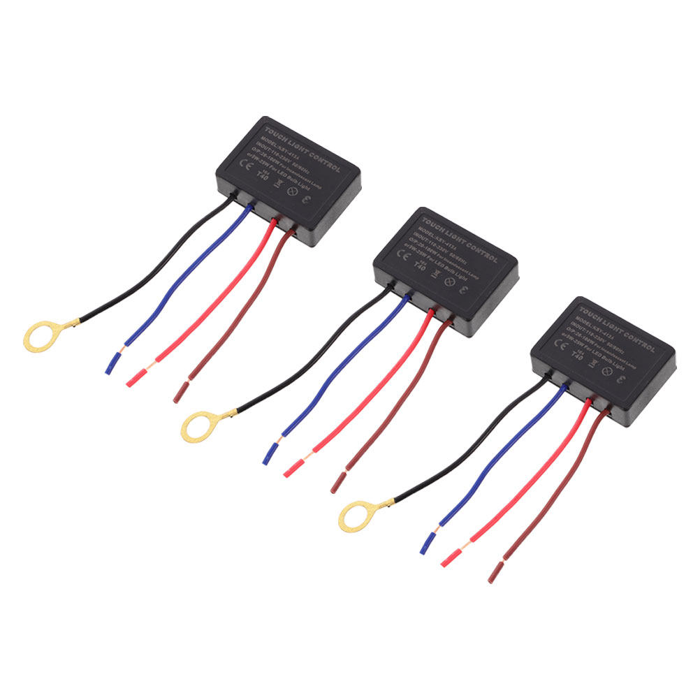 3 Peças Interruptor Dimmer Sen - Leatherworking Leveling avaliação e preço