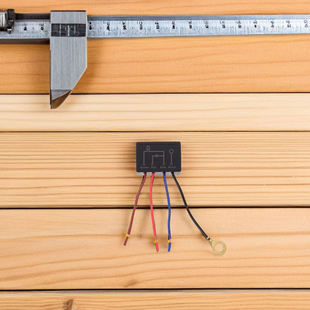 3 Peças Interruptor Dimmer Sen - Leatherworking Leveling avaliação e preço