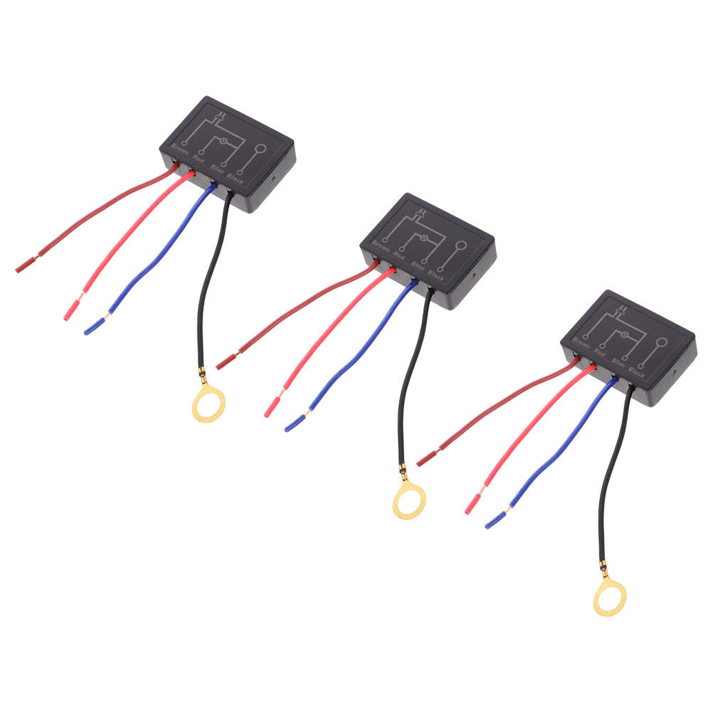 3 Peças Interruptor Dimmer Sen - Leatherworking Leveling avaliação e preço