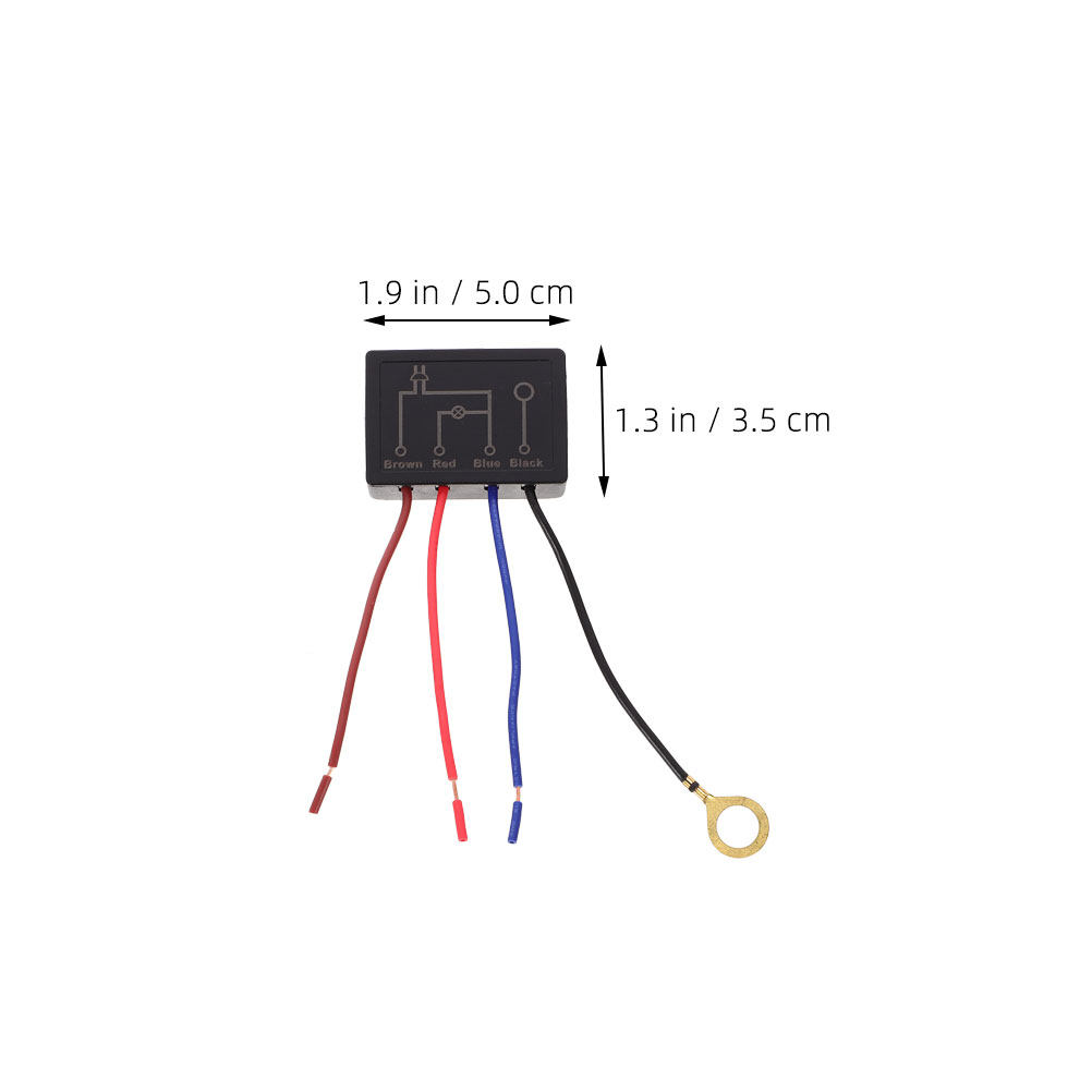 3 Peças Interruptor Dimmer Sen - Leatherworking Leveling avaliação e preço
