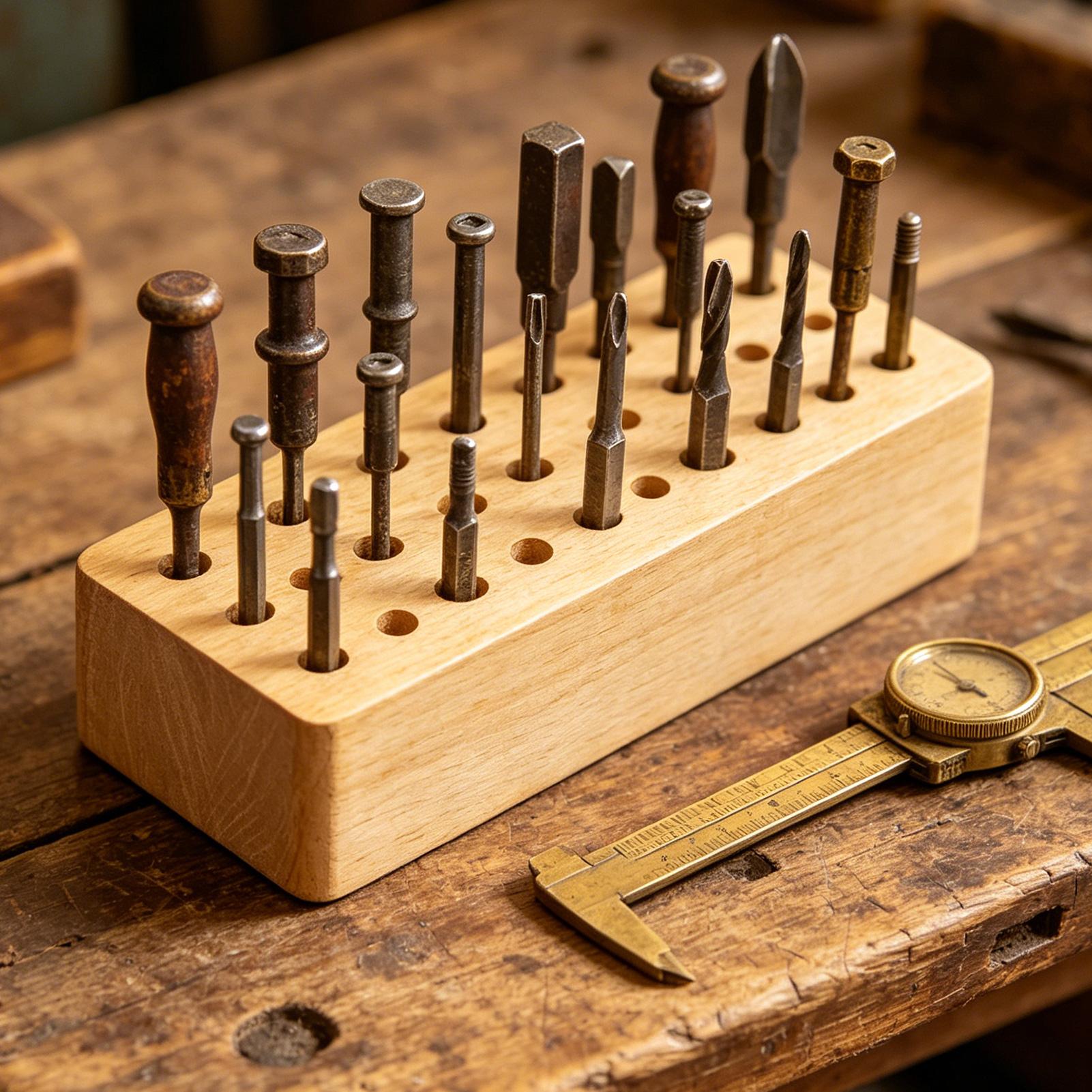 Suporte de Ferramentas em Cour - Leatherwork Hobby avaliação e preço