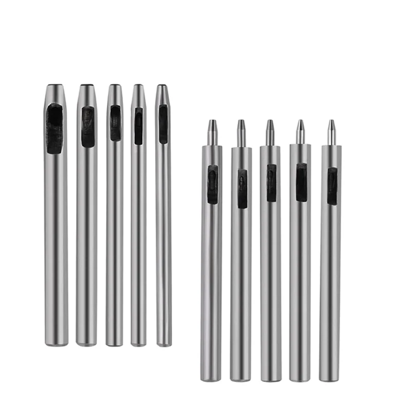 Conjunto de ferramentas de per - Leatherwork Hole Punch avaliação e preço