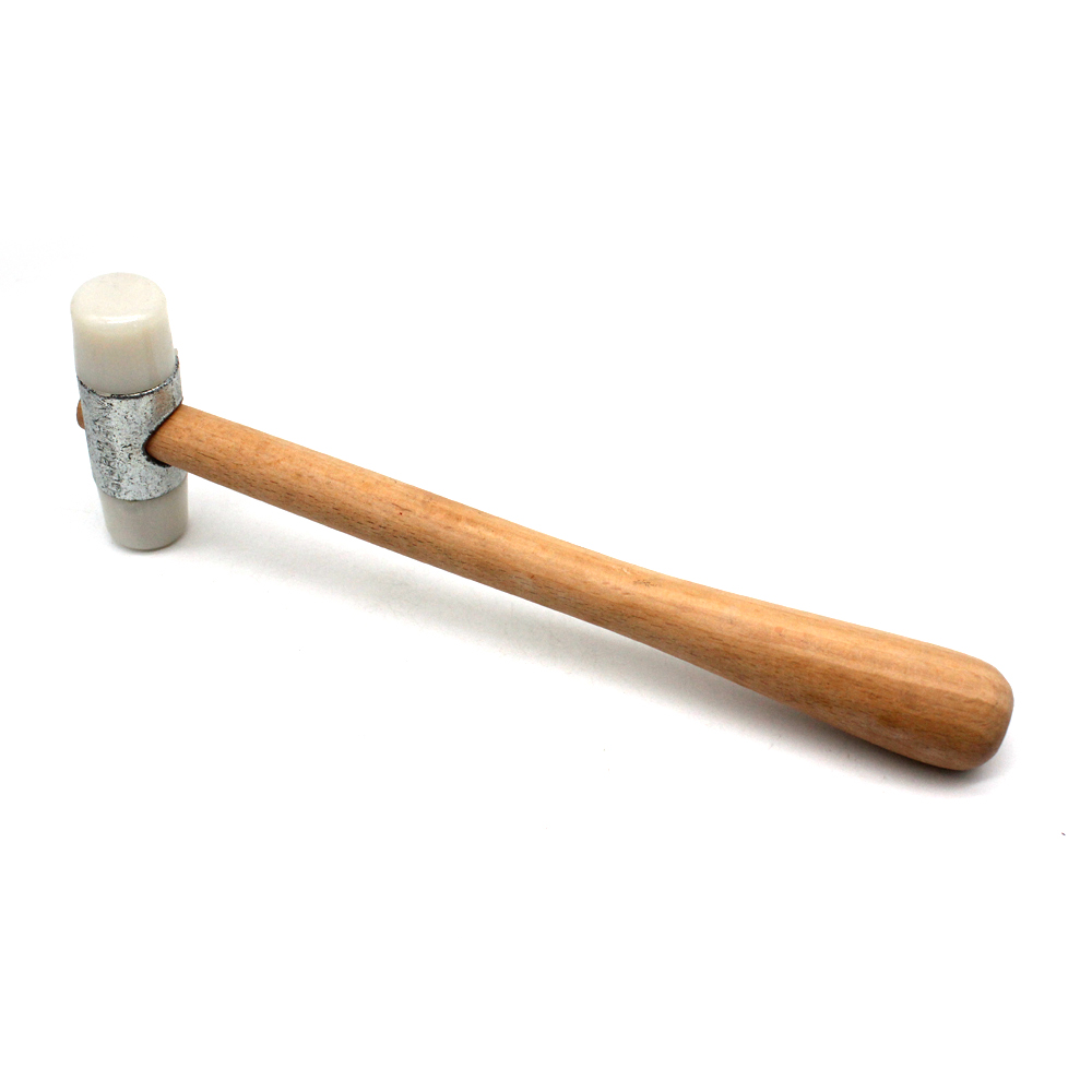 Martelo de malho de nylon de d - Leather Workbench avaliação e preço