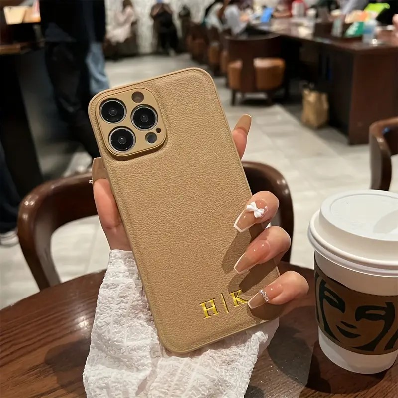 Capa com nome personalizado pa - Leatherwork Letters avaliação e preço