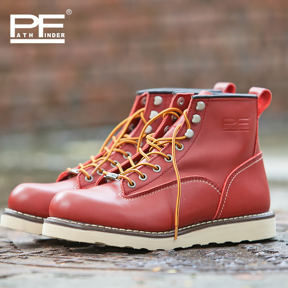 Botas de Trabalho Masculinas d - Leather Work Western avaliação e preço