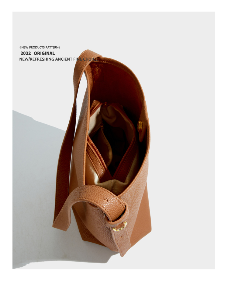 Bolsa de Ombro em Couro PU Max - Leather Work Duffle avaliação e preço