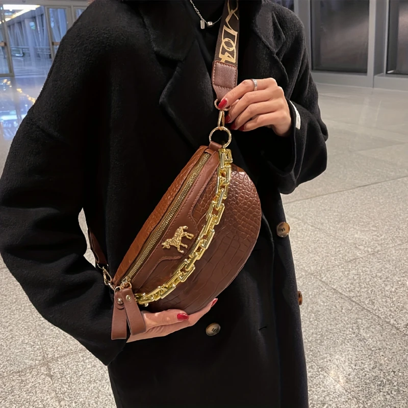 A nova moda simples mini bolso - Leatherwork Letters avaliação e preço