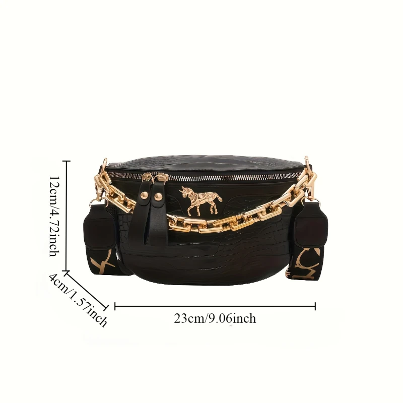 A nova moda simples mini bolso - Leatherwork Letters avaliação e preço