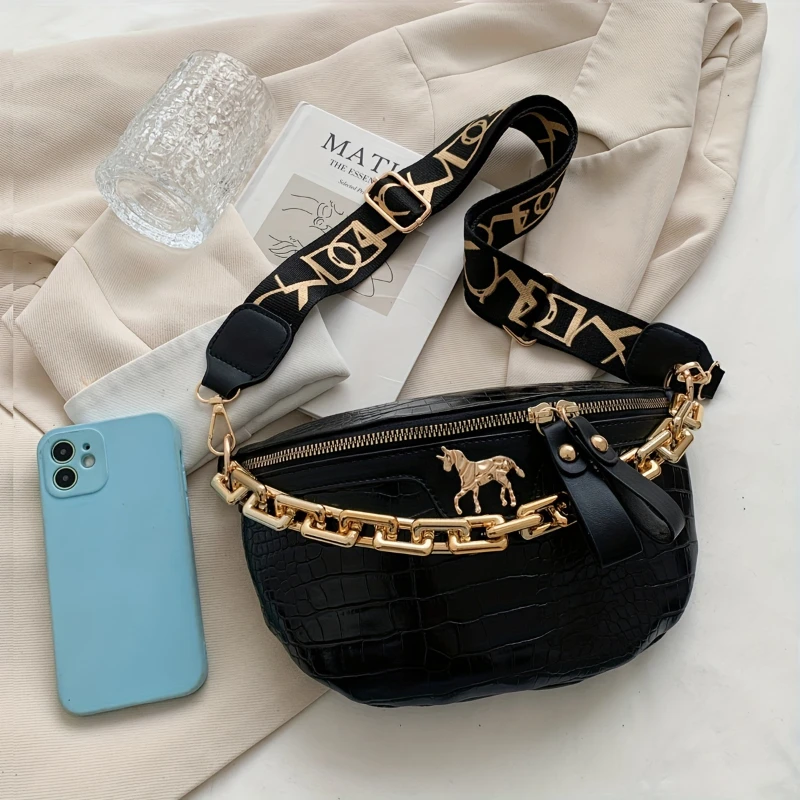 A nova moda simples mini bolso - Leatherwork Letters avaliação e preço