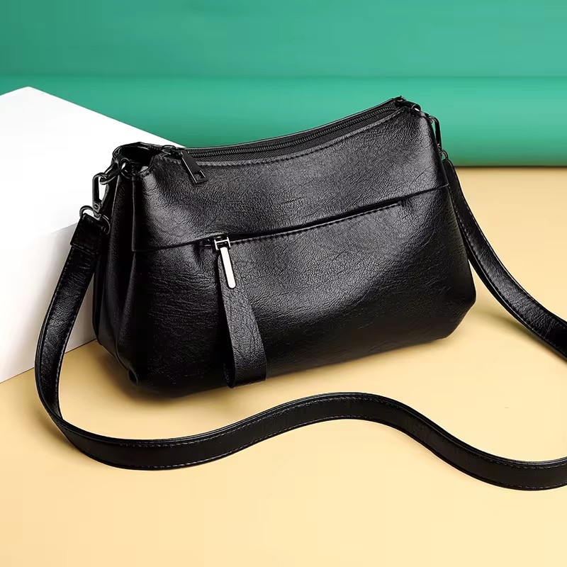 Bolsa de couro macia para mulh - Leatherwork Letters avaliação e preço