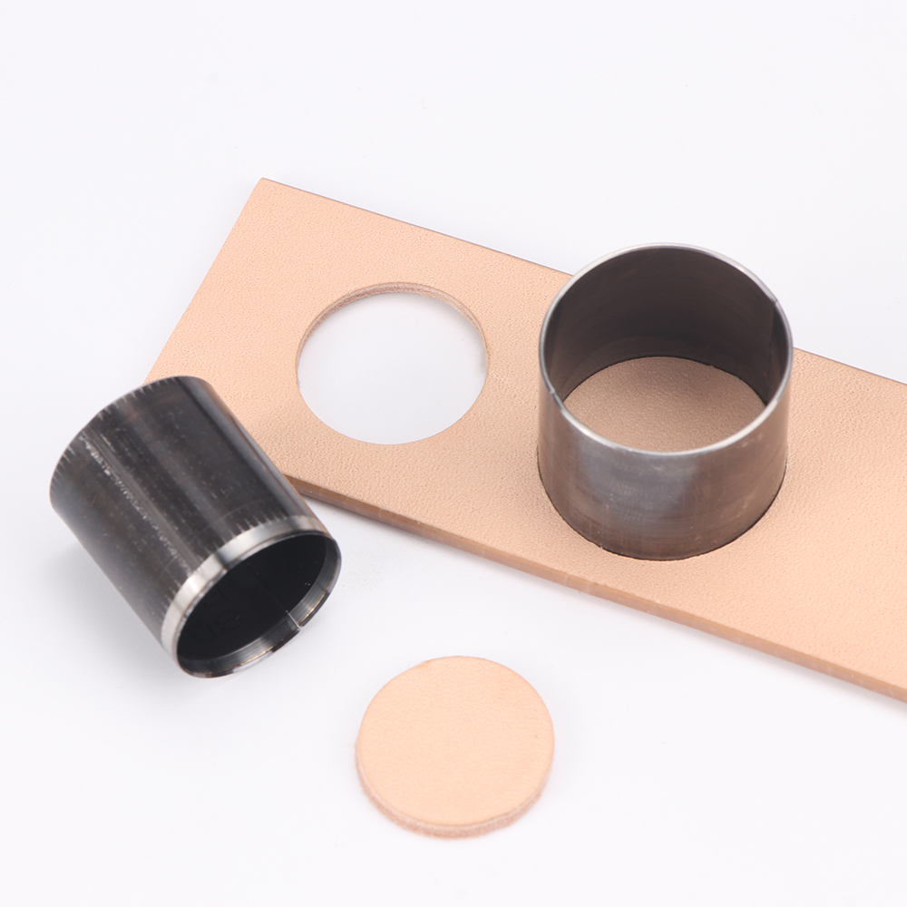 Qjh 7 peças de corte de couro  - Leatherwork Hole Punch avaliação e preço