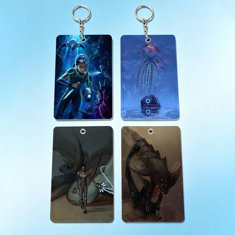 Hot Game S-Subnautica 2 Porta- - Leather Work Is avaliação e preço