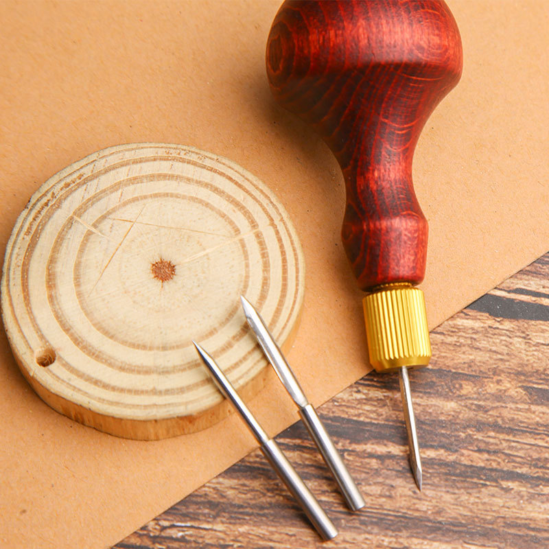 1 conjunto de perfurador de co - Leatherwork Hole Punch avaliação e preço