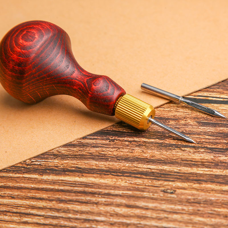 1 conjunto de perfurador de co - Leatherwork Hole Punch avaliação e preço