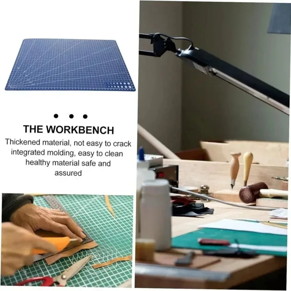 Tapete de corte de pvc a3, lad - Leather Workbench avaliação e preço