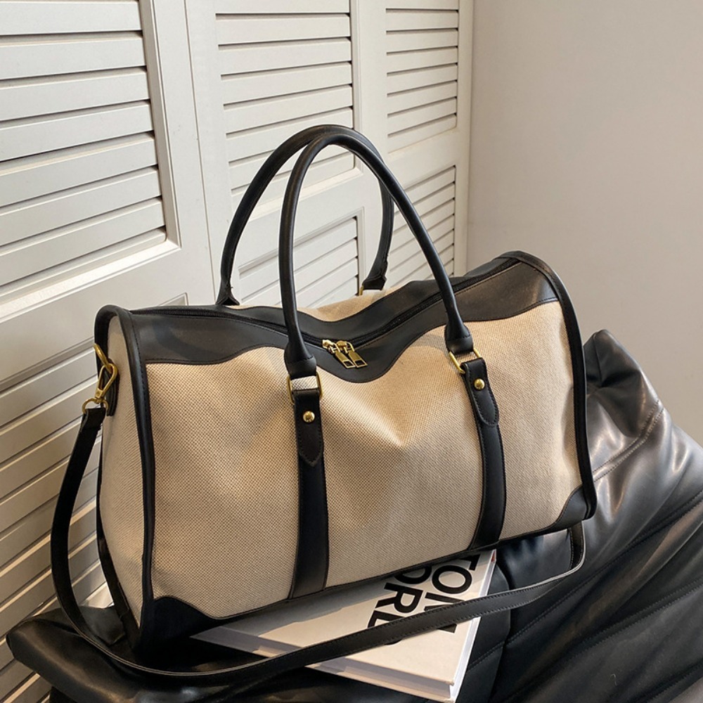 Conjunto de Bolsas Tote Vintag - Leather Work Duffle avaliação e preço