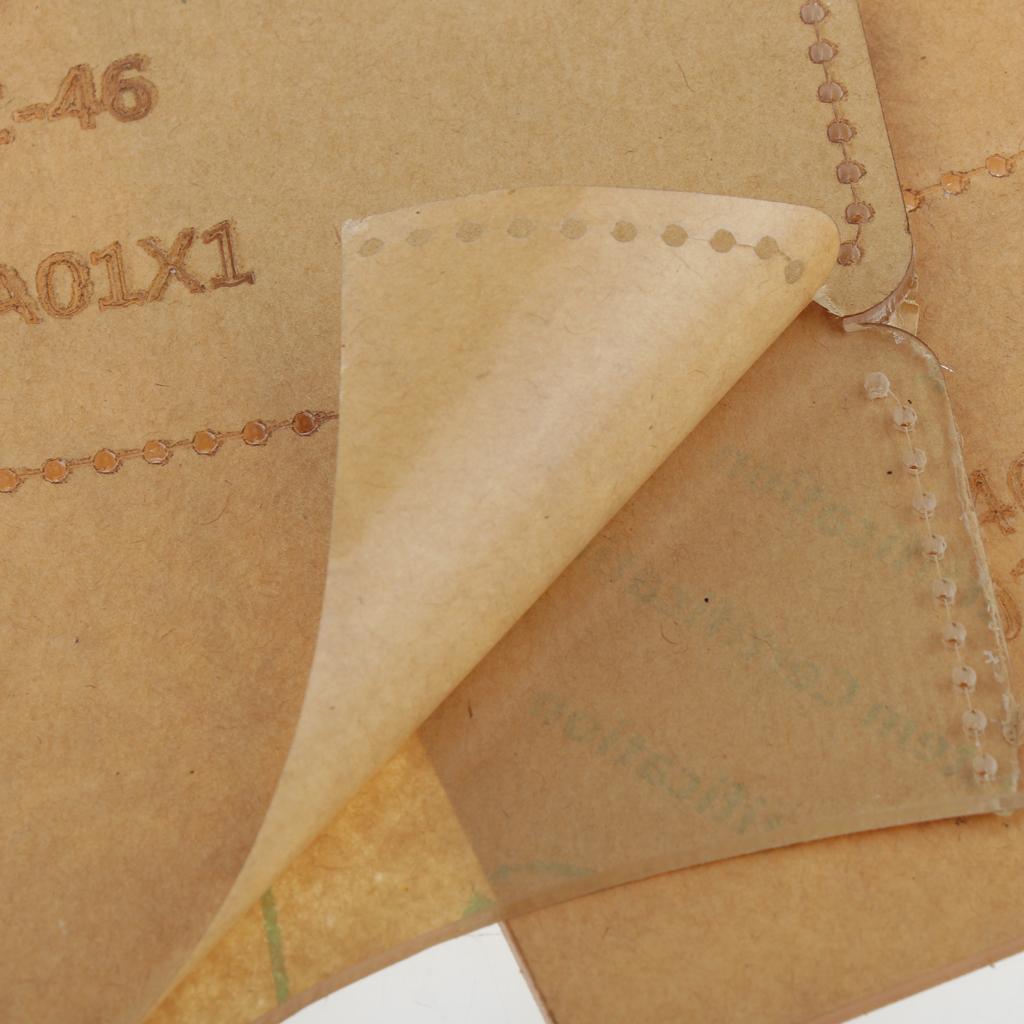 Molde Transparente de Acrílico - Leatherwork Hobby avaliação e preço