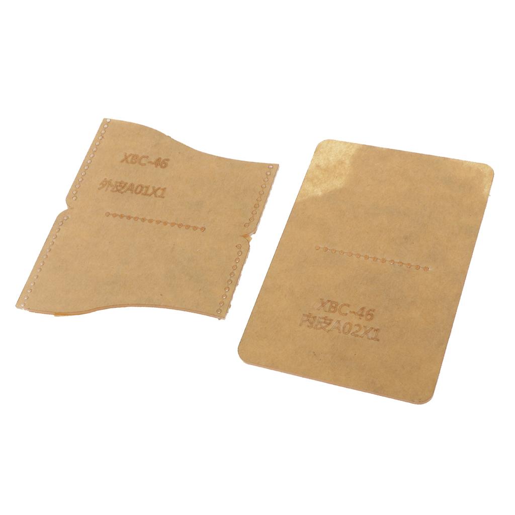Molde Transparente de Acrílico - Leatherwork Hobby avaliação e preço