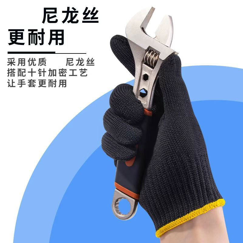 Luvas de Proteção à Prova d'Ág - Leather Work Factory avaliação e preço