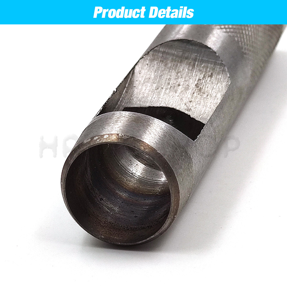 1.0mm-25mm todos os tamanhos e - Leatherwork Hole Punch avaliação e preço