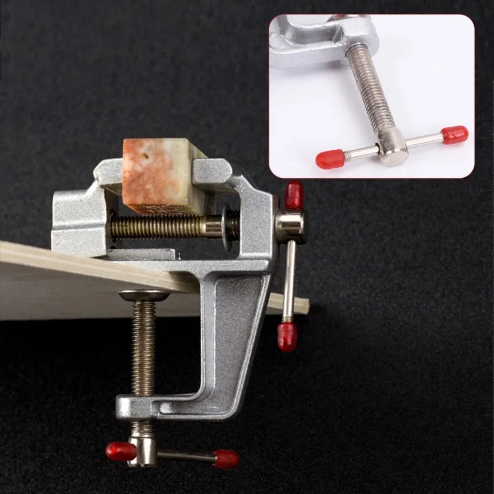 Mini Torno de Bancada Portátil - Leatherwork Hobby avaliação e preço