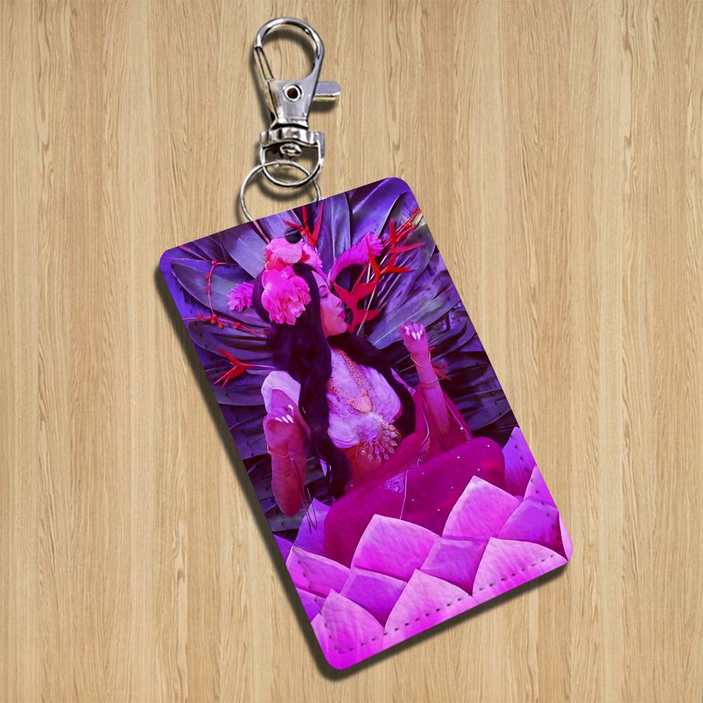 Porta-Cartões Doja Cat Vermelh - Leather Work Is avaliação e preço
