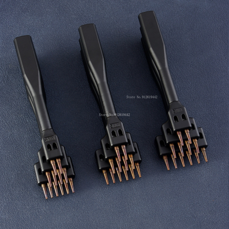 Ferramentas Auxiliares de Perf - Leatherwork Hole Punch avaliação e preço