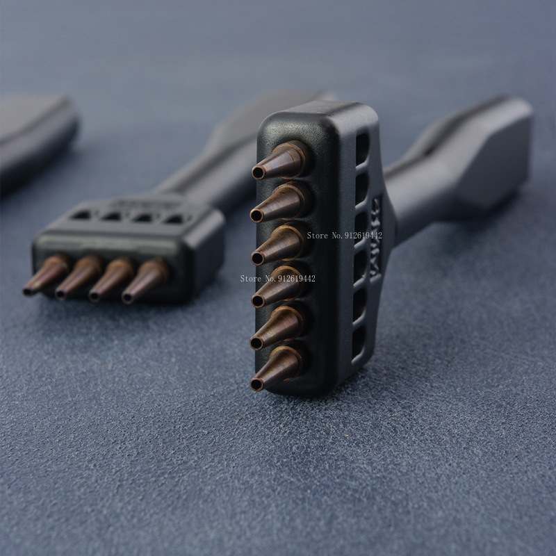 Ferramentas Auxiliares de Perf - Leatherwork Hole Punch avaliação e preço