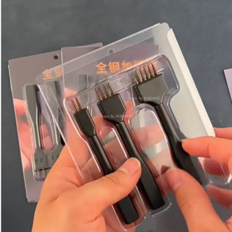 Ferramentas Auxiliares de Perf - Leatherwork Hole Punch avaliação e preço