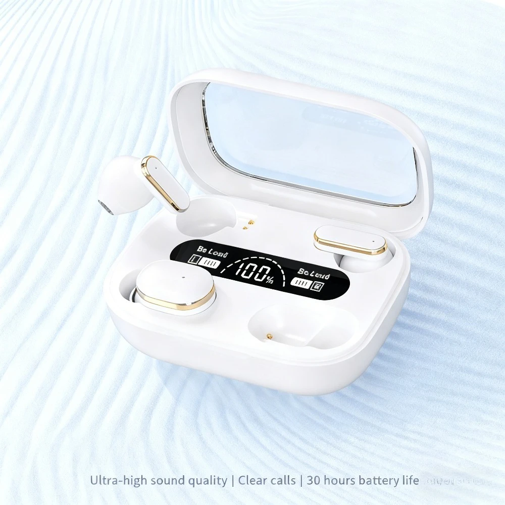 Fones de Ouvido Sem Fio com Ca - Leatherworking Leveling avaliação e preço