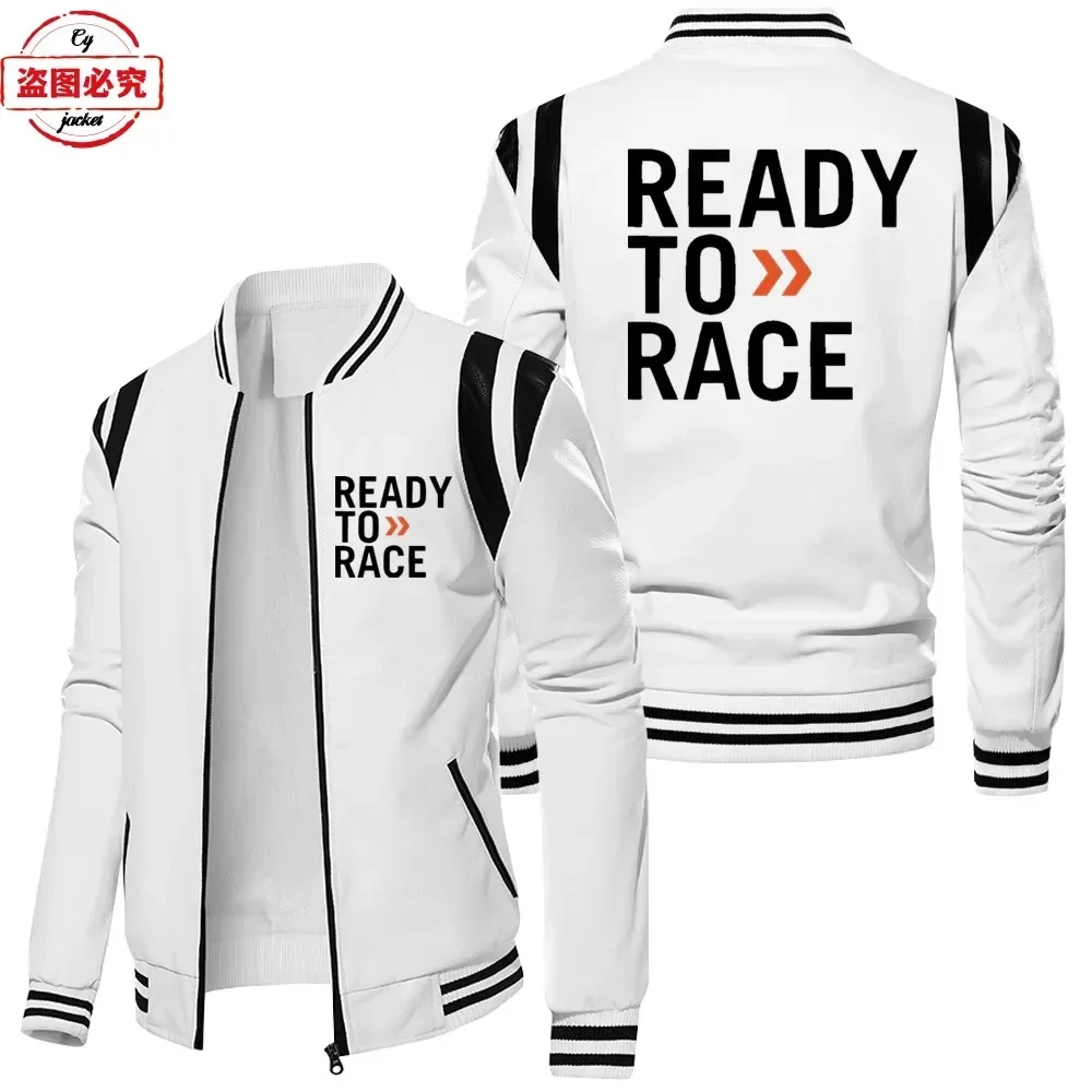 Jaqueta de Couro PU com Capuz  - Leather Work Jacket With Hood avaliação e preço