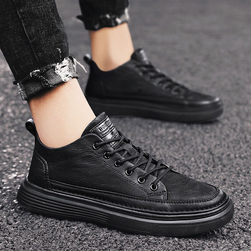 Sapatos casuais de couro 2025  - Leatherworking Leveling avaliação e preço