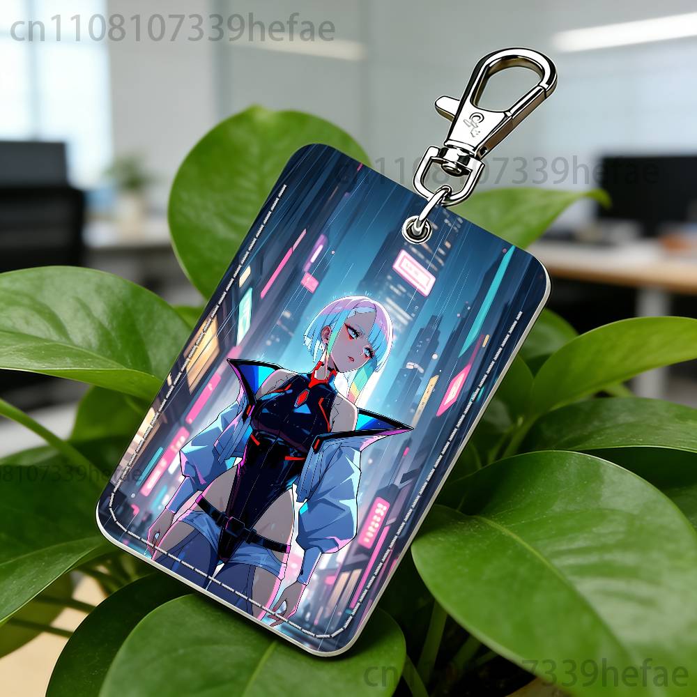Chaveiro Lucy C-Cyberpunk E-Ed - Leather Work Is avaliação e preço