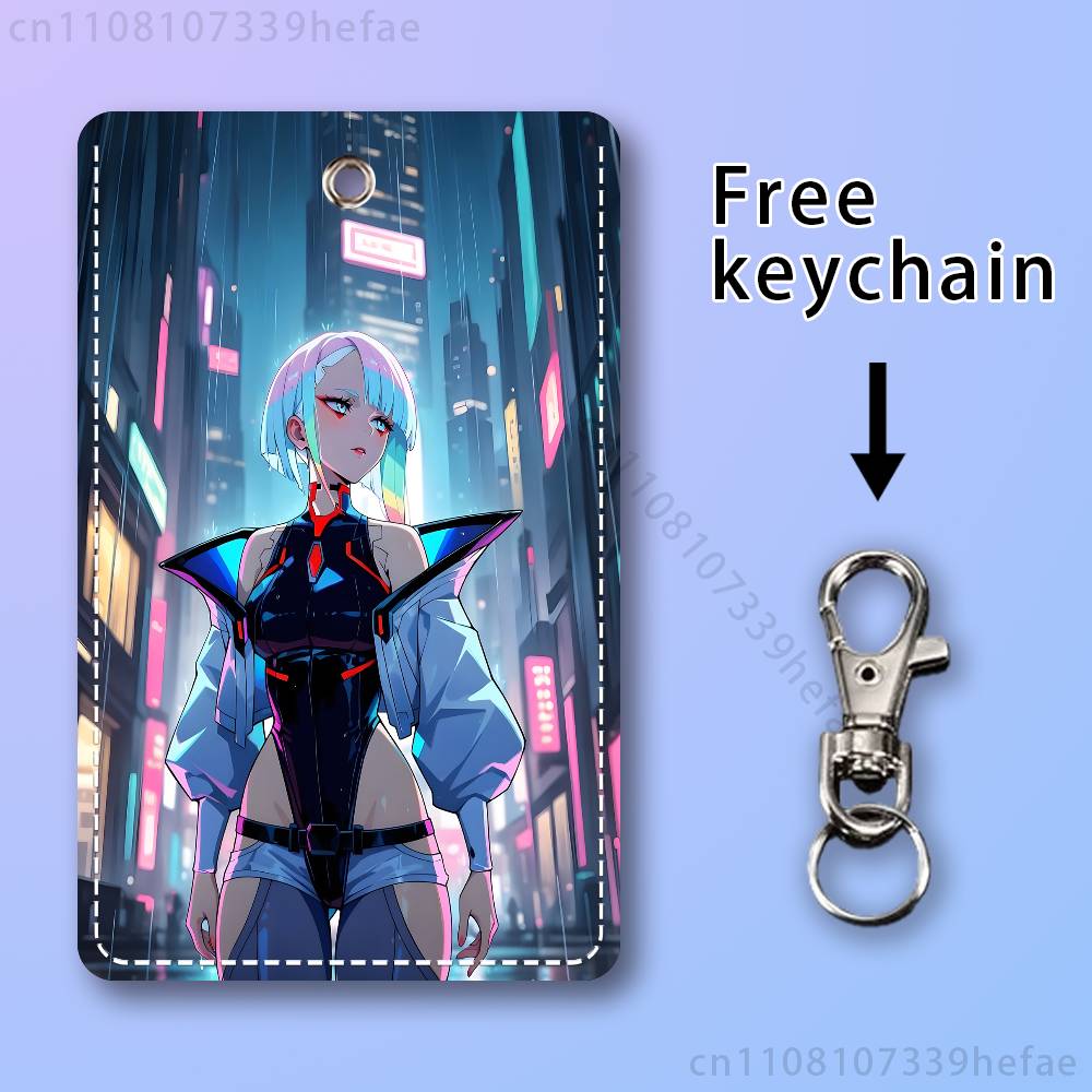 Chaveiro Lucy C-Cyberpunk E-Ed - Leather Work Is avaliação e preço